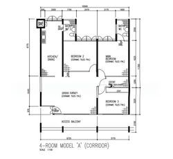 Blk 527 Hougang Avenue 6 (Hougang), HDB 4 Rooms #606330321